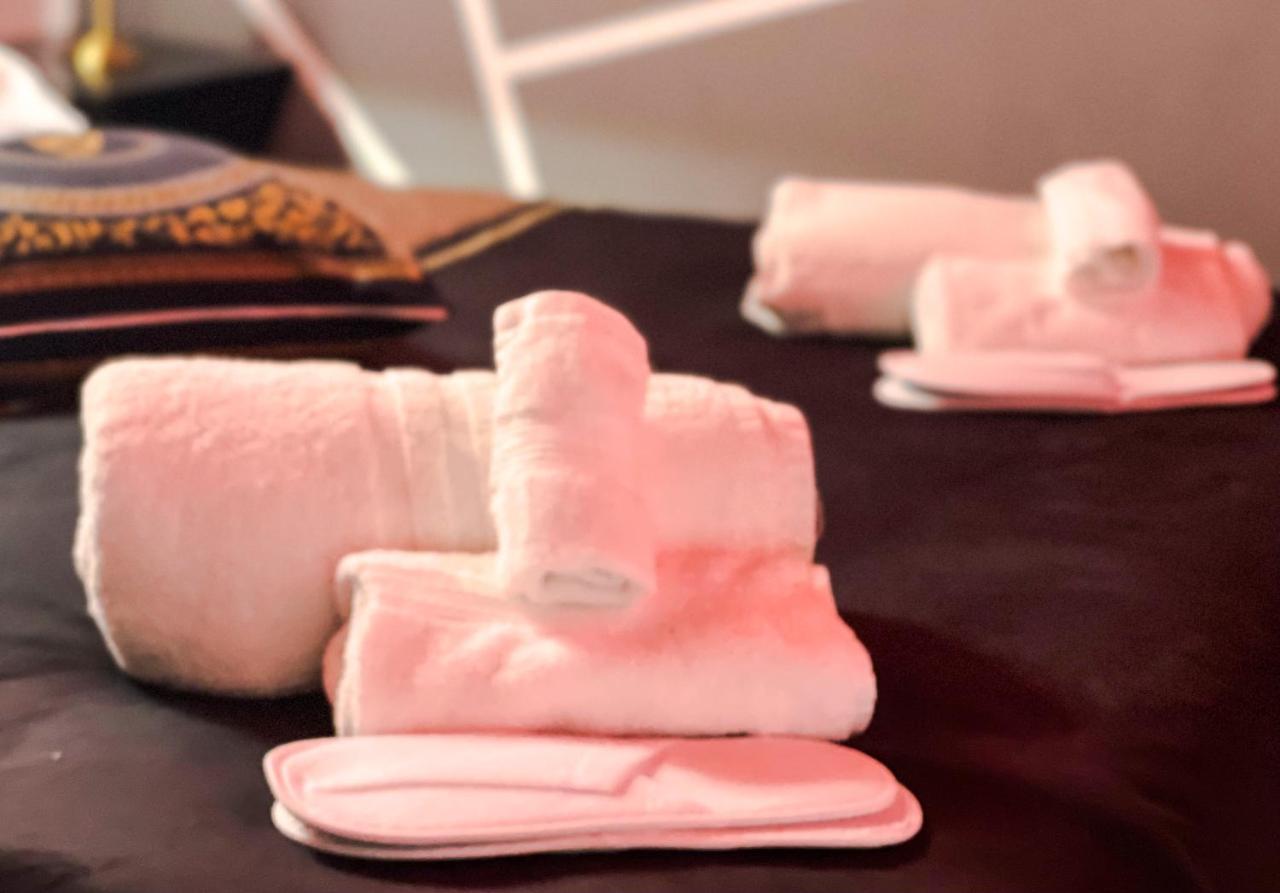 Rouge Suite & Spa Palermo Centro Eksteriør bilde