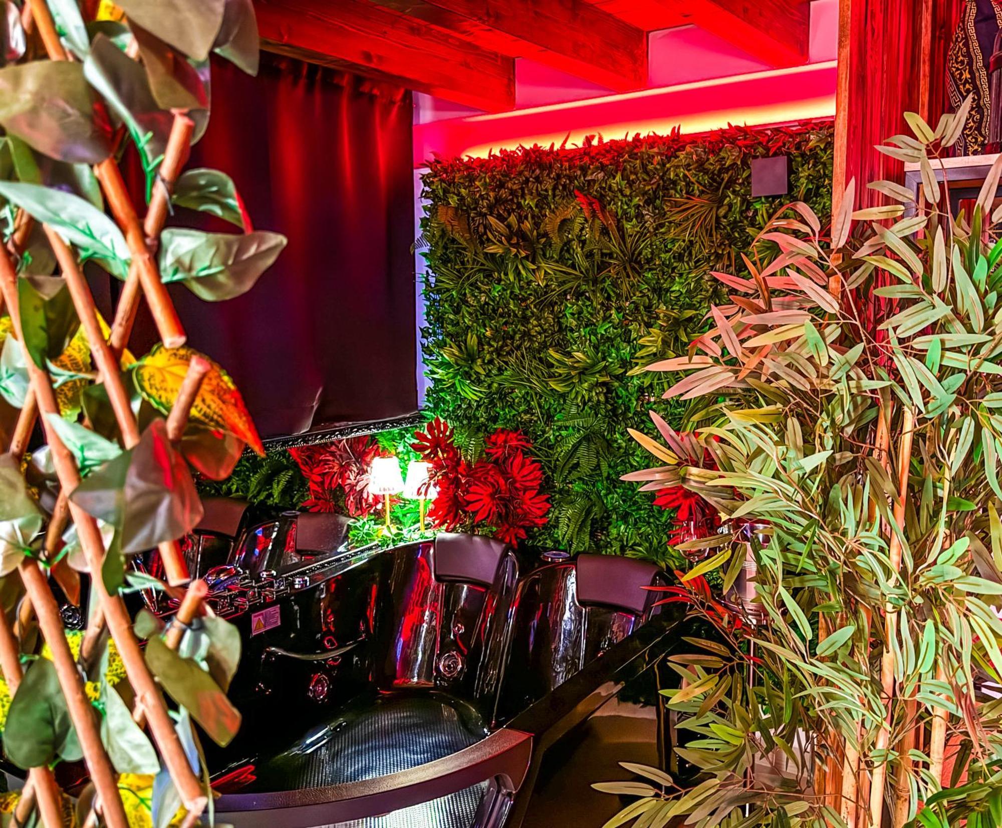 Rouge Suite & Spa Palermo Centro Eksteriør bilde