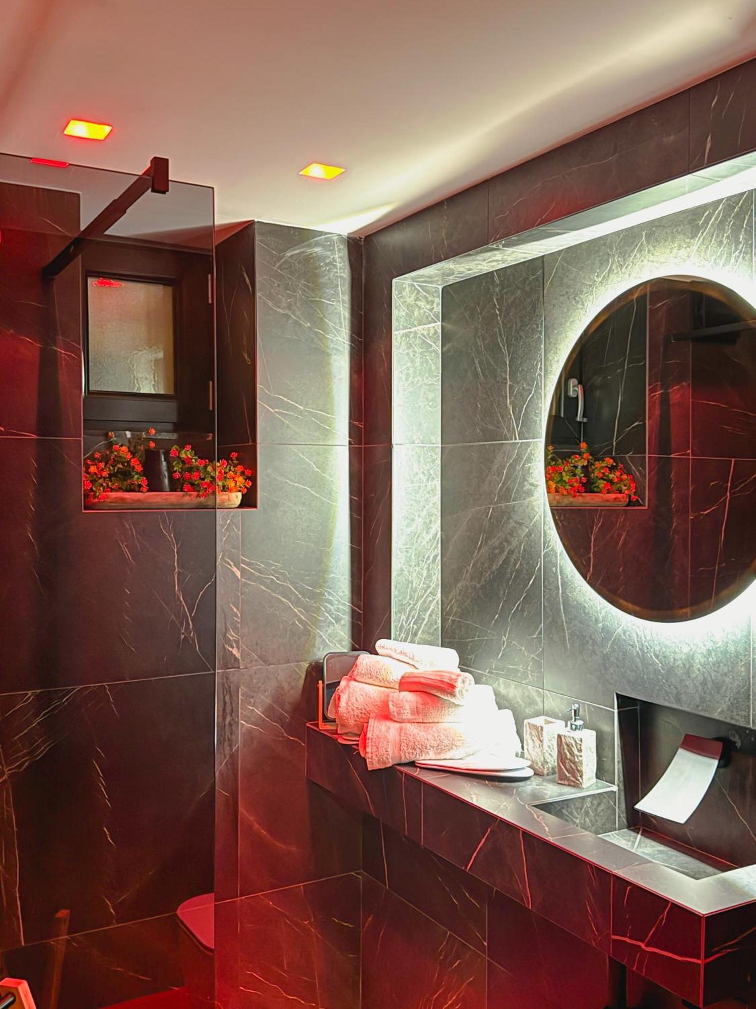 Rouge Suite & Spa Palermo Centro Eksteriør bilde