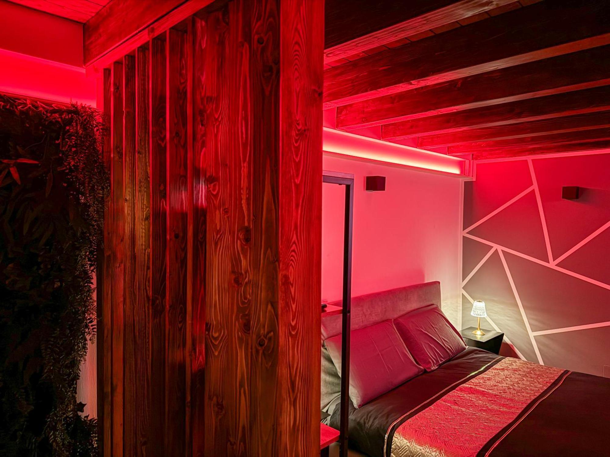 Rouge Suite & Spa Palermo Centro Eksteriør bilde