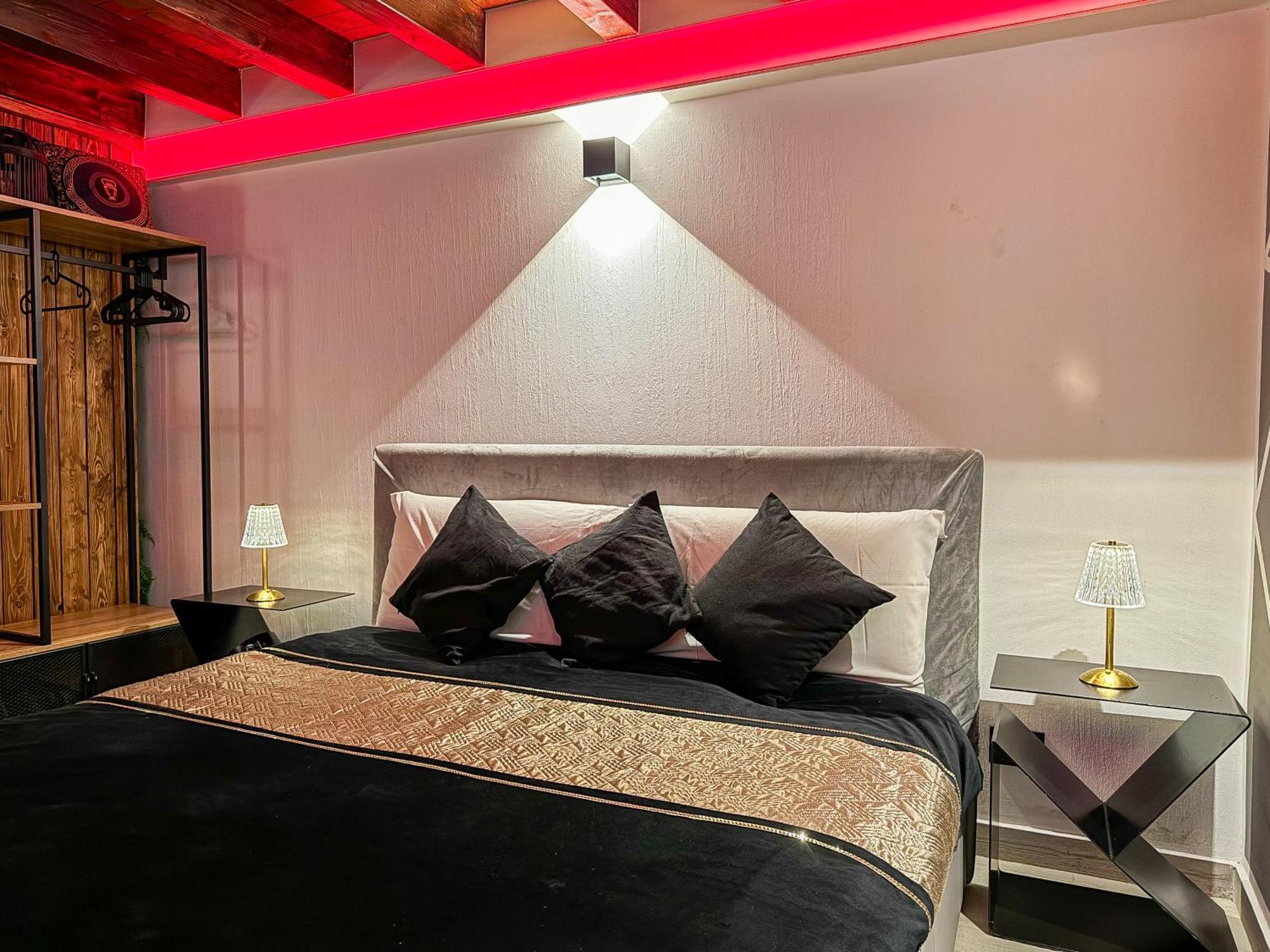 Rouge Suite & Spa Palermo Centro Eksteriør bilde