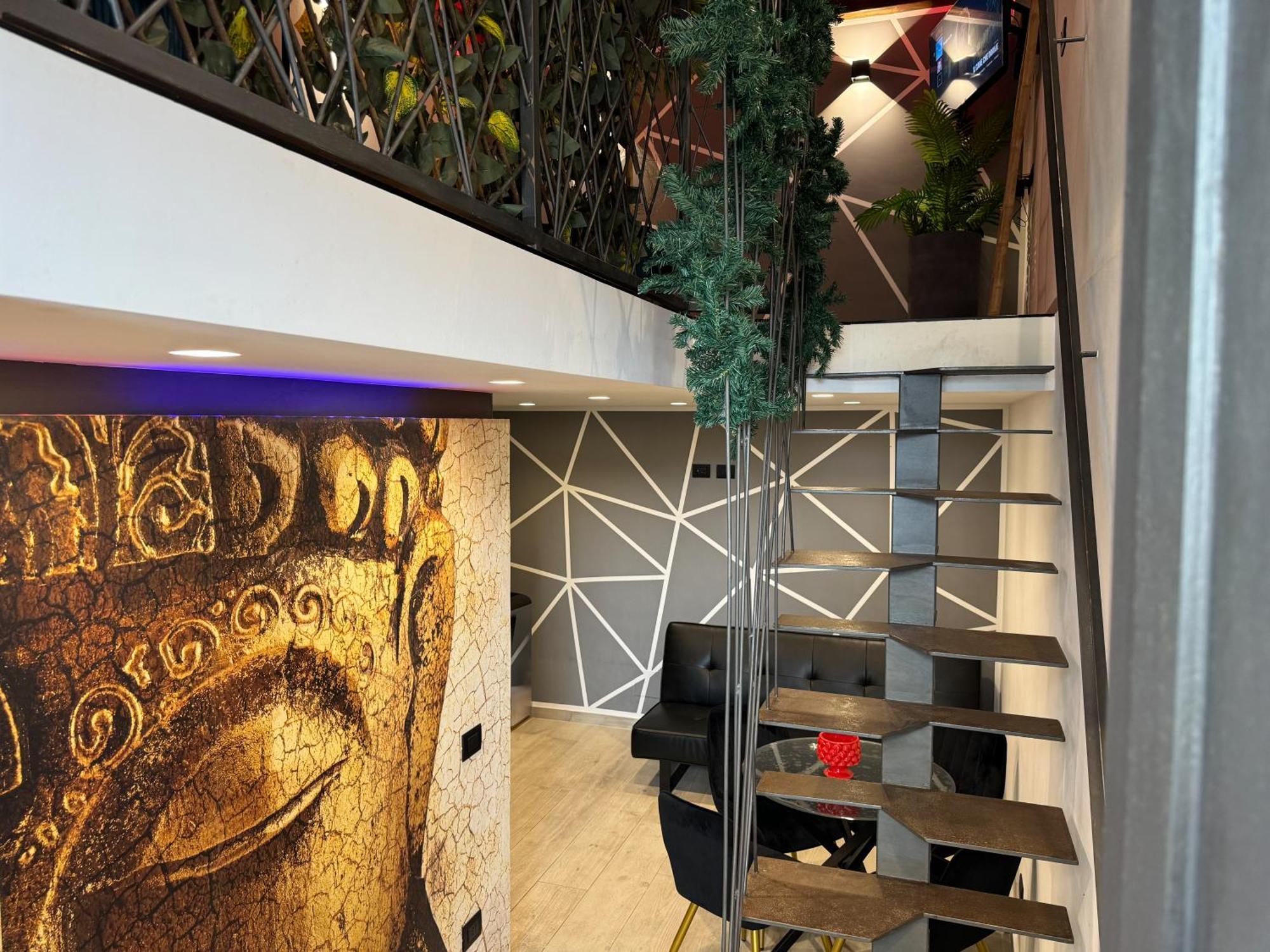 Rouge Suite & Spa Palermo Centro Eksteriør bilde