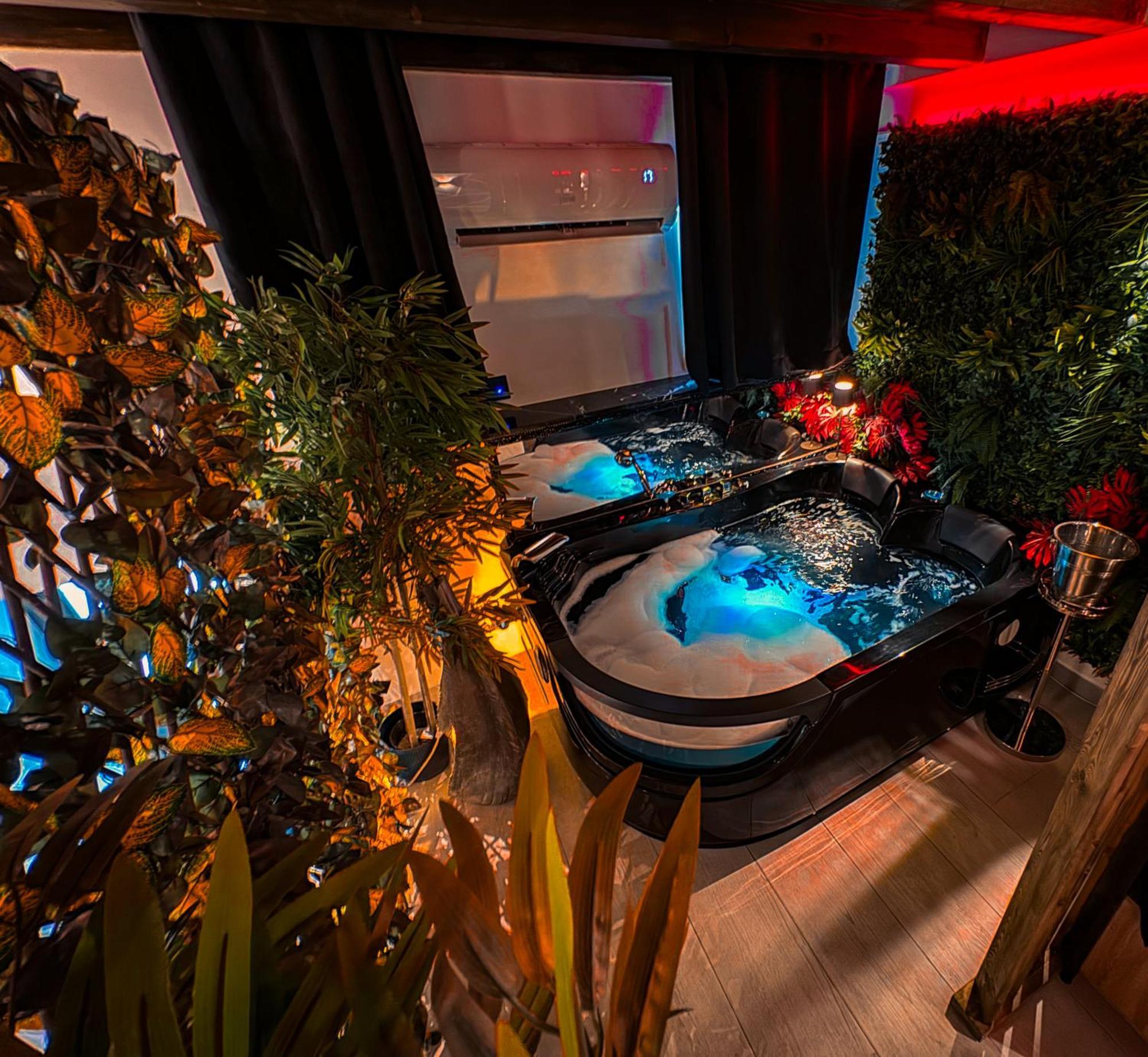 Rouge Suite & Spa Palermo Centro Eksteriør bilde