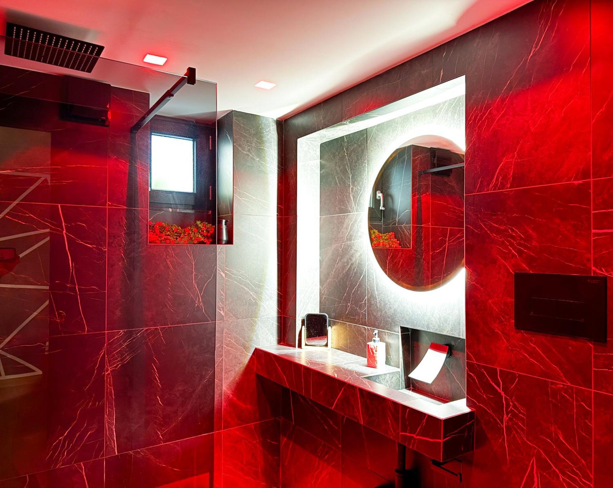 Rouge Suite & Spa Palermo Centro Eksteriør bilde