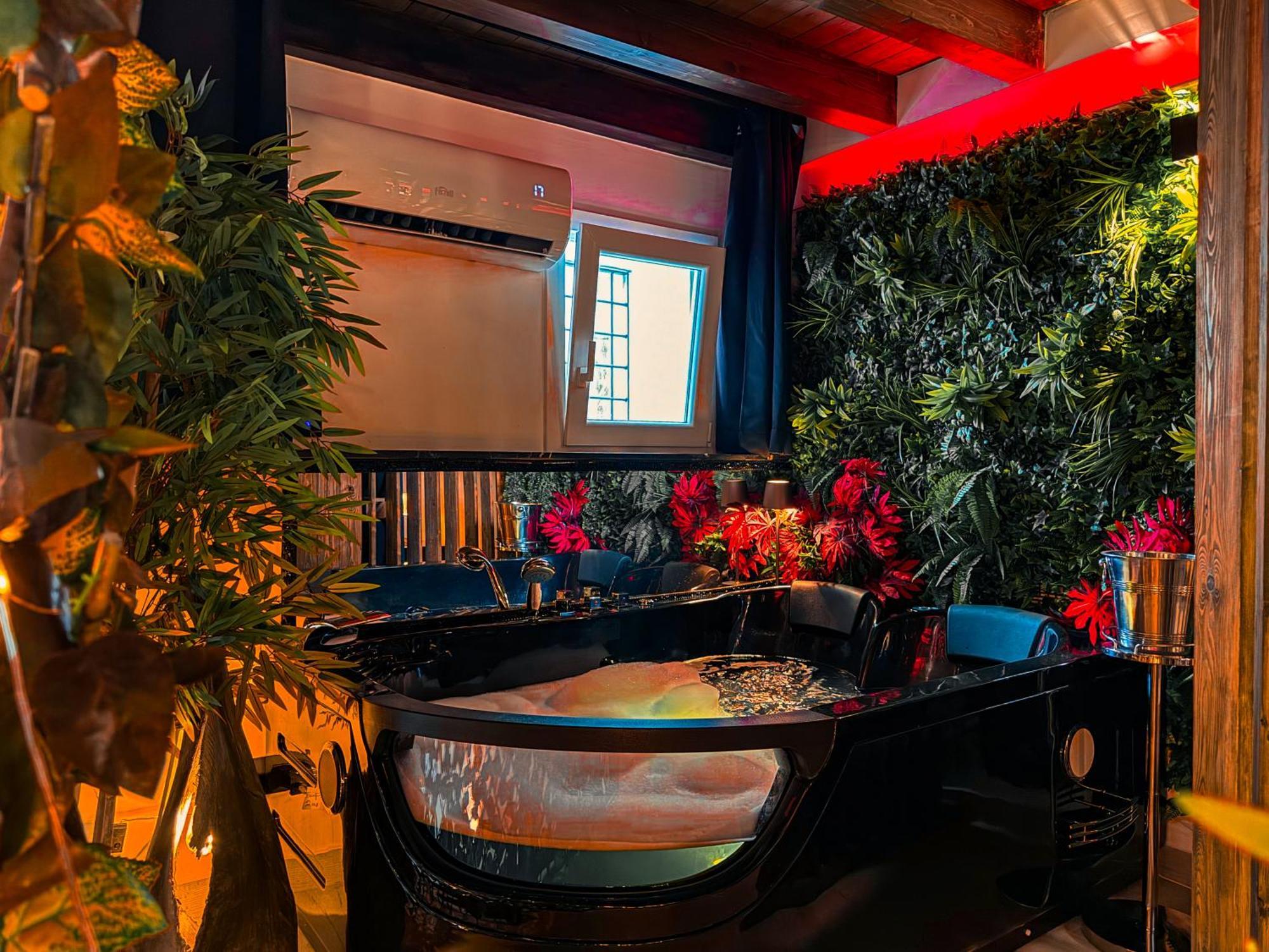 Rouge Suite & Spa Palermo Centro Eksteriør bilde
