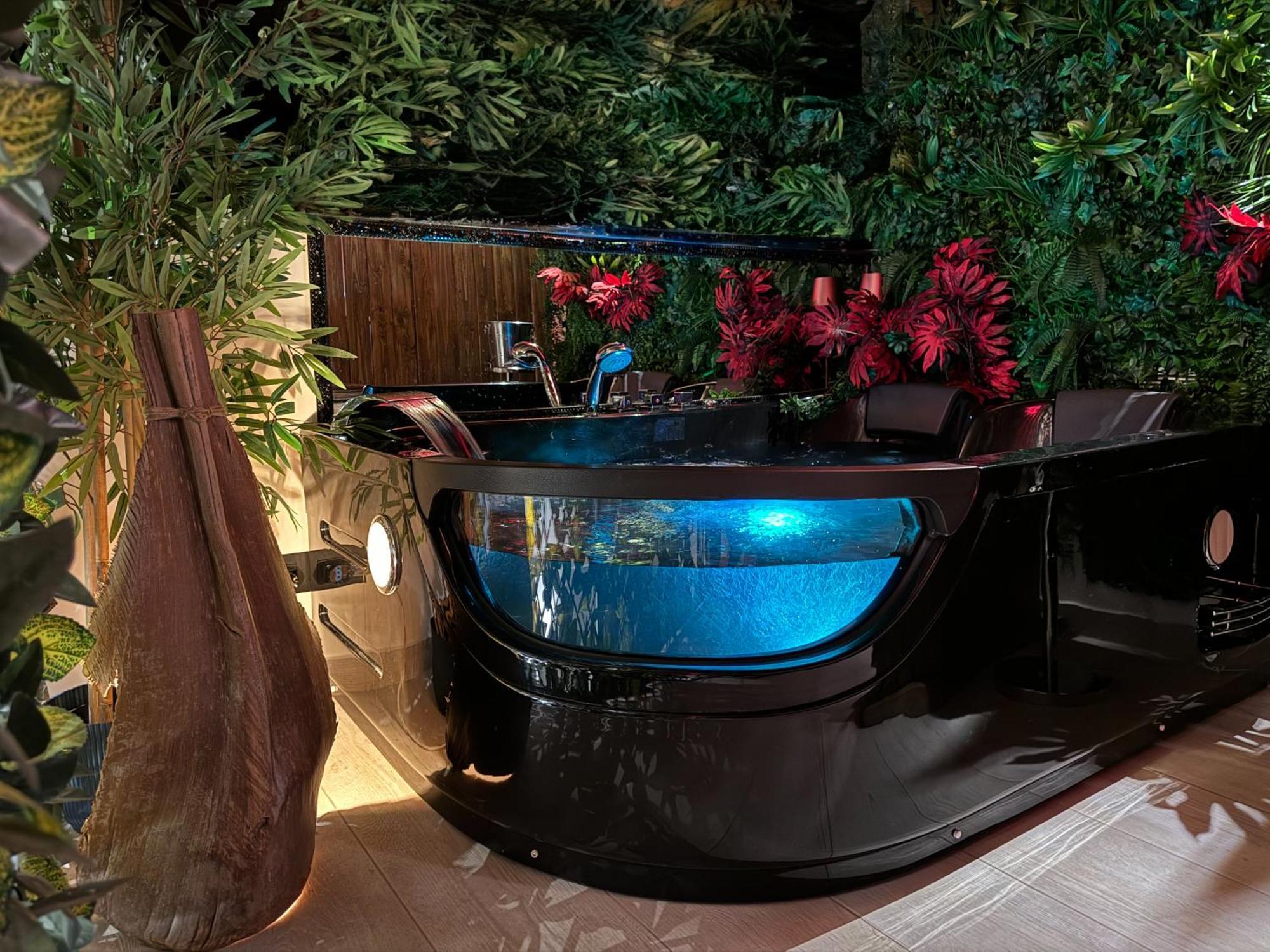 Rouge Suite & Spa Palermo Centro Eksteriør bilde
