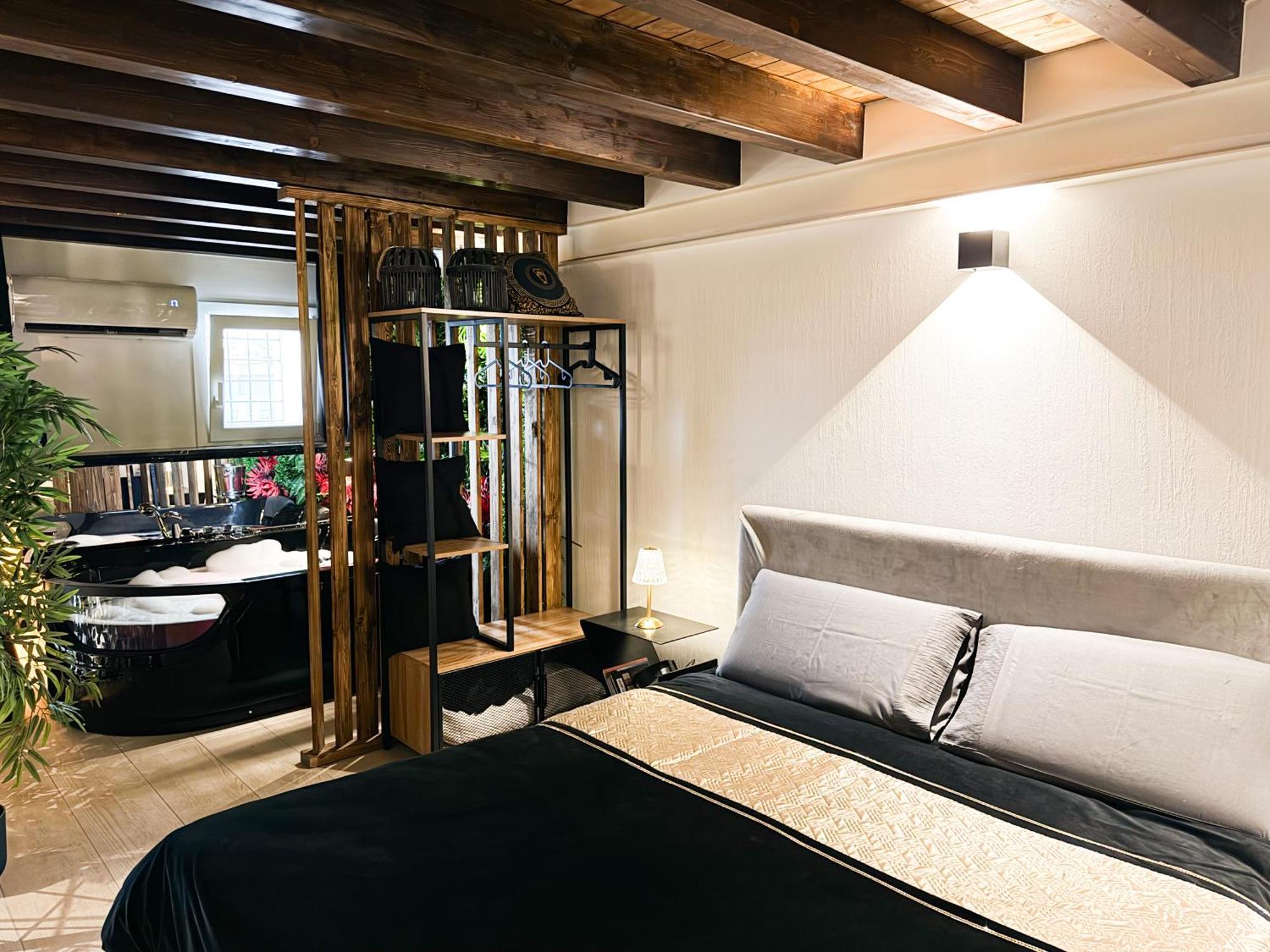 Rouge Suite & Spa Palermo Centro Eksteriør bilde