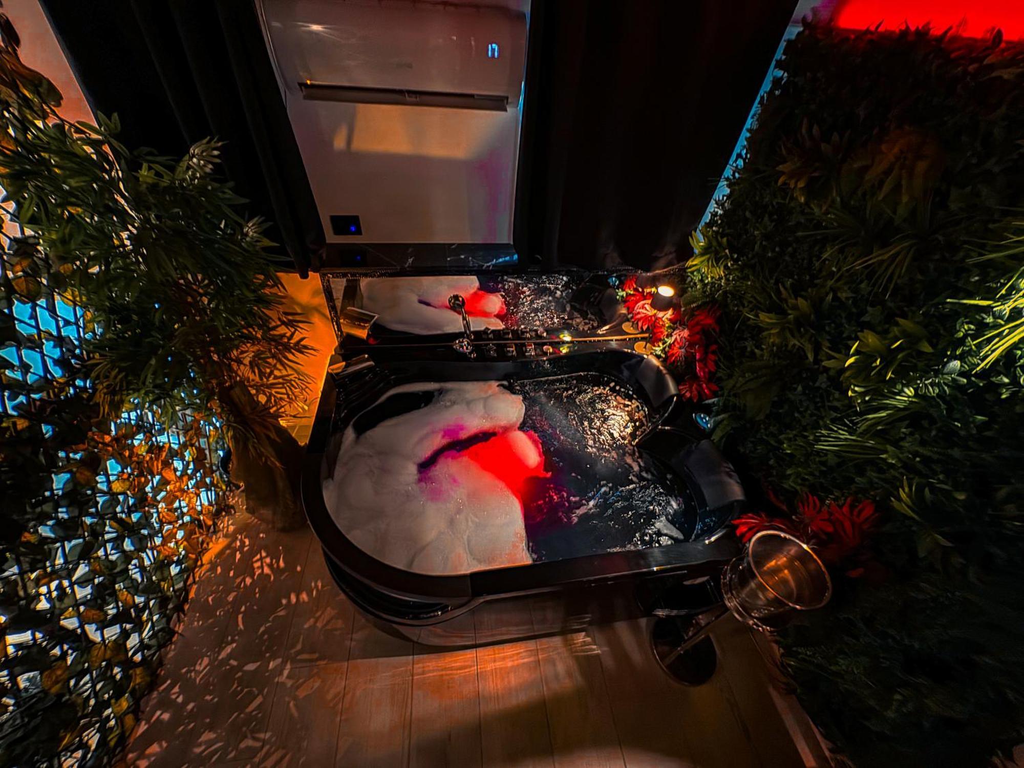 Rouge Suite & Spa Palermo Centro Eksteriør bilde